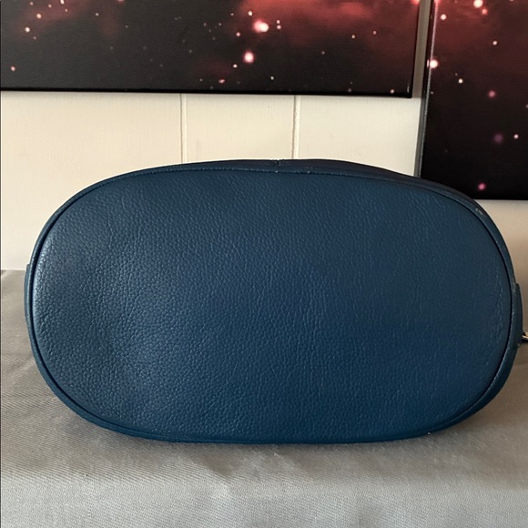 Brighton Leather Bucket Bag - Picture 9 of 12